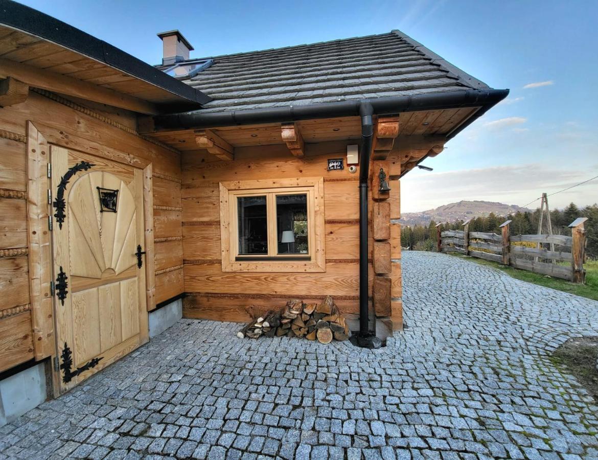 Wheelchair With Wings Villa Jaworzynka Bagian luar foto