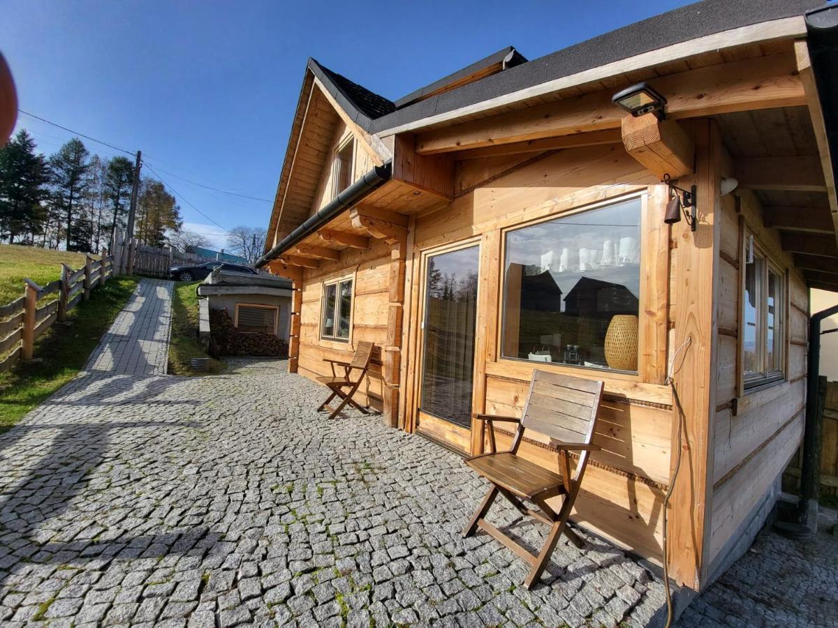 Wheelchair With Wings Villa Jaworzynka Bagian luar foto